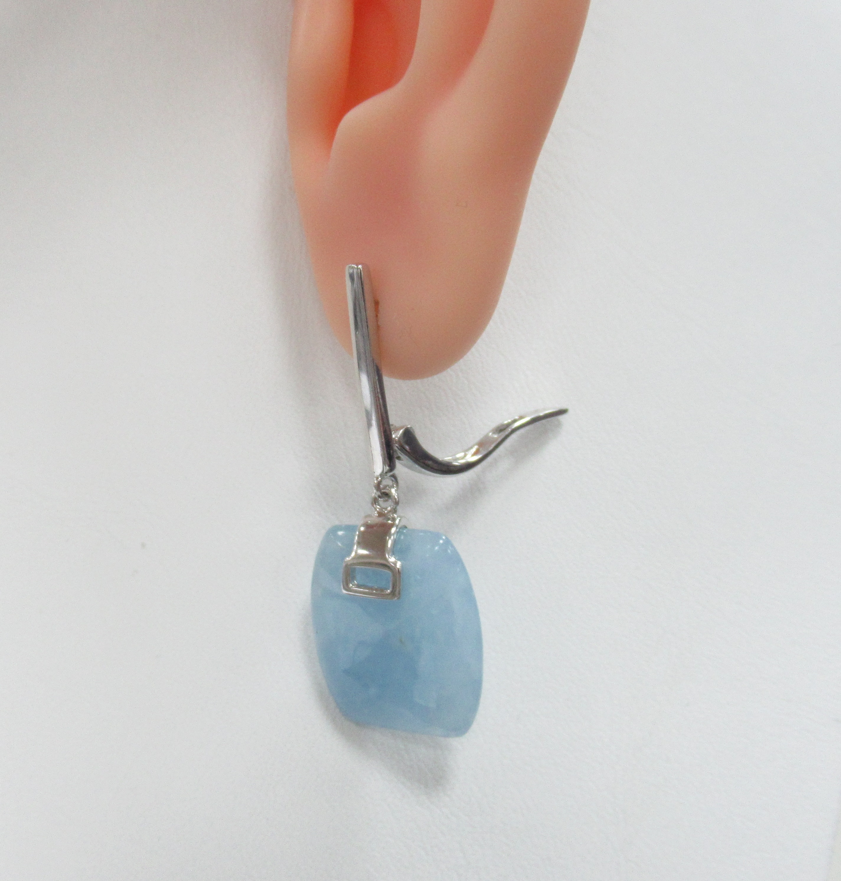 10522-004394 Серьги (Ag 925)